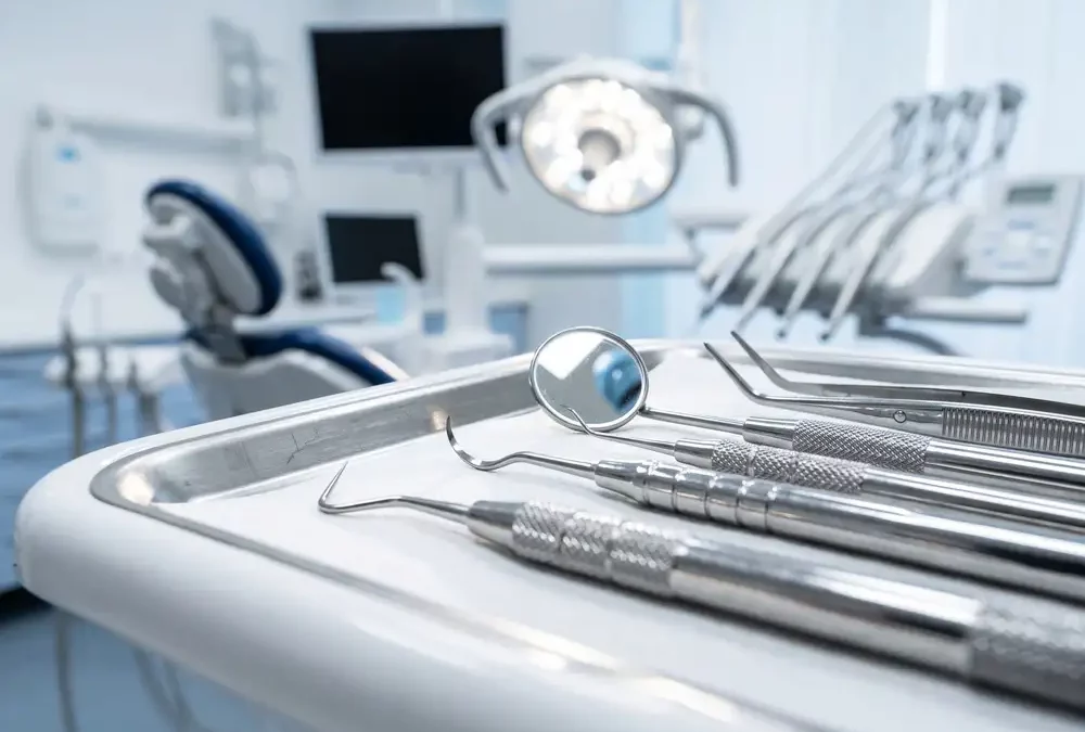 3. Chirurgie dentaire & parodontologie